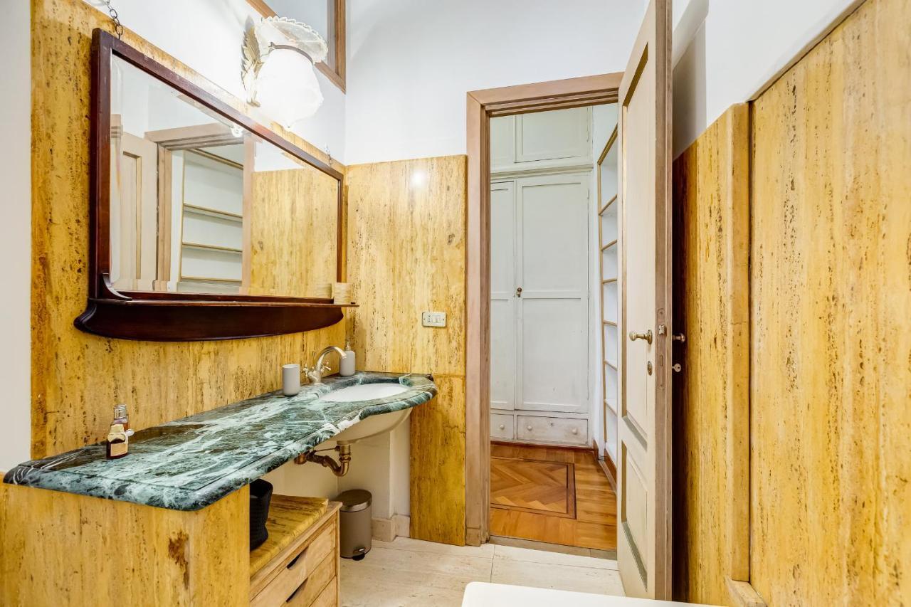 Storico A Pochi Passi Da Piazza Navona Lejlighed Rom