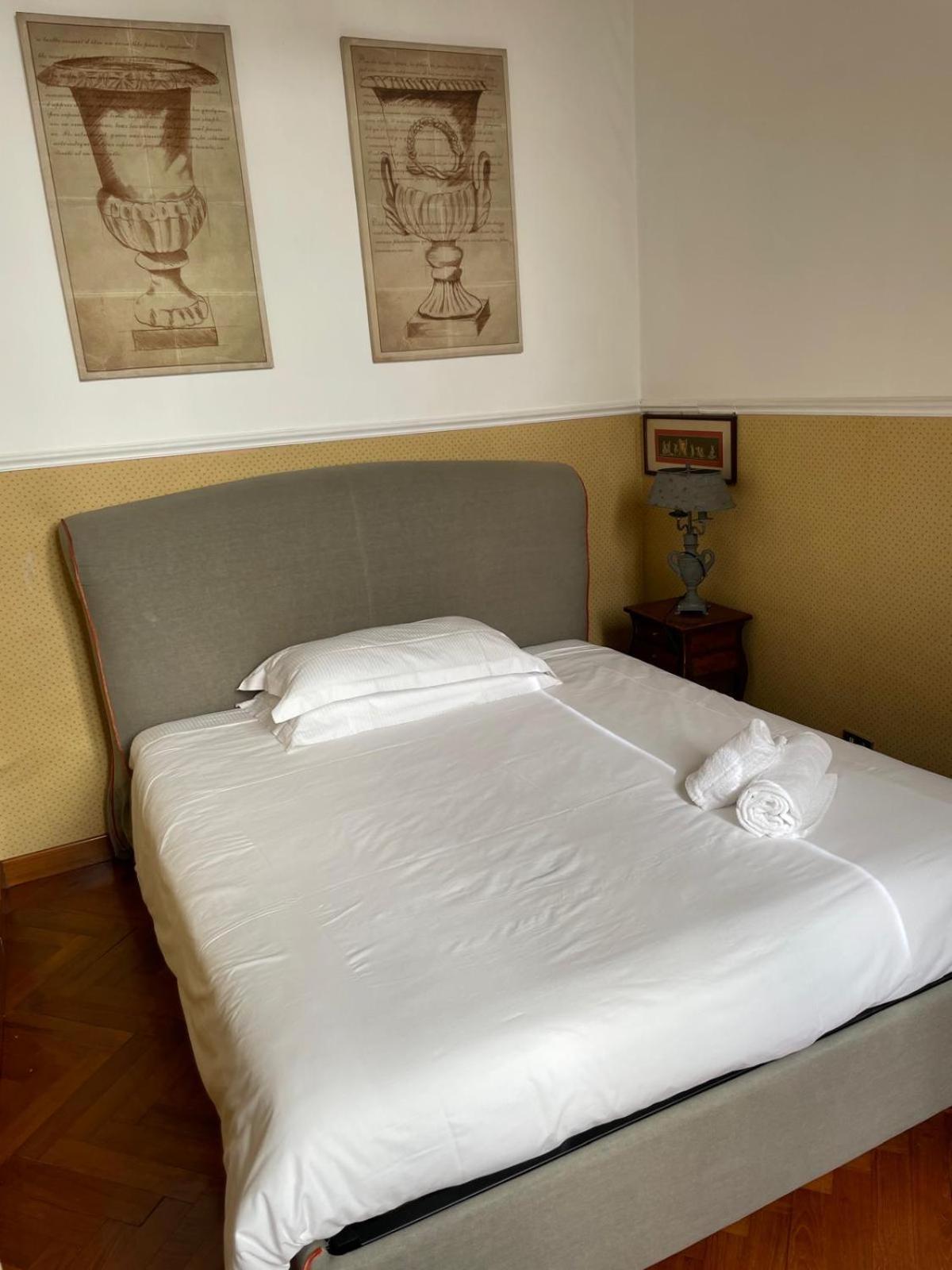 Storico A Pochi Passi Da Piazza Navona Lejlighed Rom